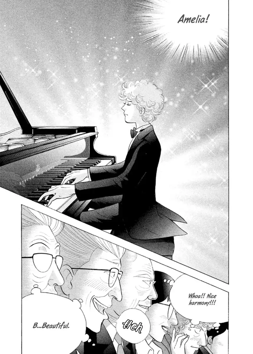 Piano no mori Chapter 224 9